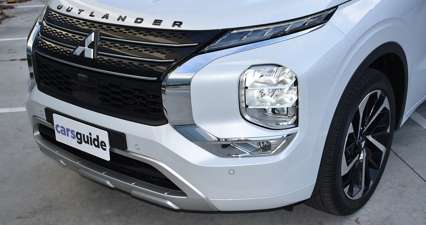 2022 Mitsubishi Outlander Ls 7 Seat (2Wd) for sale $22,880 | CarsGuide